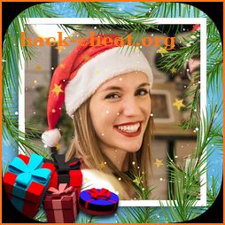 Christmas Animated 3D Photo Frames icon