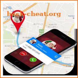 Christmas Caller Name,Location Tracker & Caller ID icon