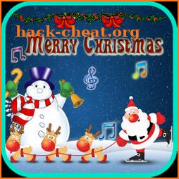 Christmas Card & Musical icon