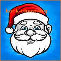 Christmas Coloring Book icon