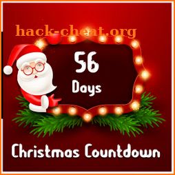 Christmas Countdown Live Wallpaper icon