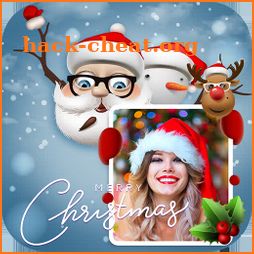 Christmas Frames : Christmas Greetings 2019 icon