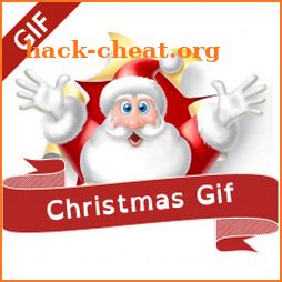 christmas gif icon