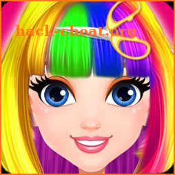 Christmas Girls Super Braid Hairs Beauty Salon icon