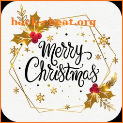 Christmas Greeting Cards Maker icon