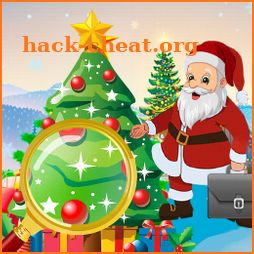 Christmas Hidden Object Game icon