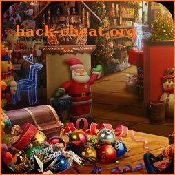 Christmas Hidden Objects icon