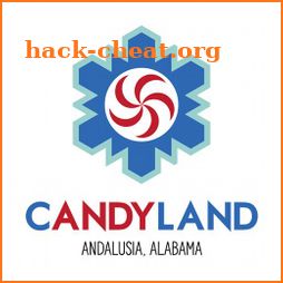 Christmas in Candyland icon