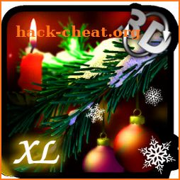 Christmas in HD Gyro 3DXL icon