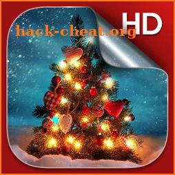 Christmas Live Wallpaper icon