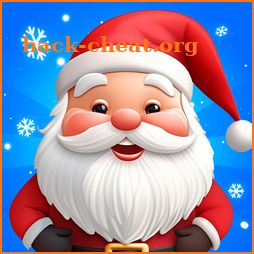 Christmas NewYear Match Game icon