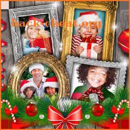 Christmas Photo Collage Maker icon