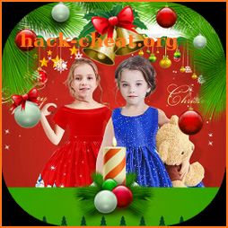 Christmas Photo Frame 2020 - HD Christmas Frame icon