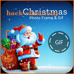 Christmas Photo Frame, Gif, Images & Quotes icon