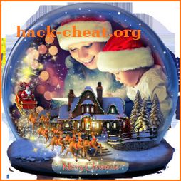 Christmas Photo Frames icon