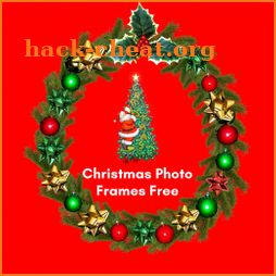 Christmas Photo Frames Free icon