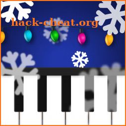 Christmas Piano icon