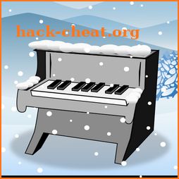 Christmas Piano icon