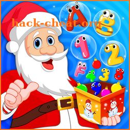 Christmas Play School Fun - Educational Activities icon