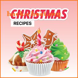 Christmas Recipes: Food Ideas icon