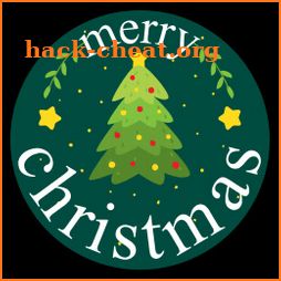 Christmas Stickers for WhatsApp WAStickersApps icon