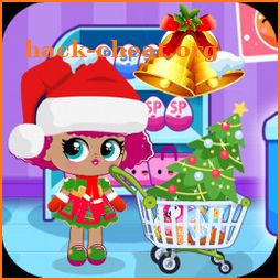 Christmas Supermarket Surprise icon