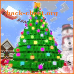 Christmas Tree 🎄 for Minecraft PE icon