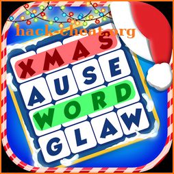 Christmas Word Finder : Word Puzzle Game icon