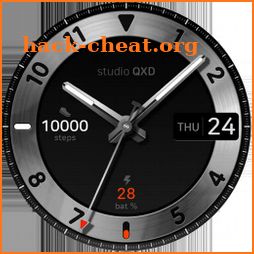 Chrome Basic Watch Face icon