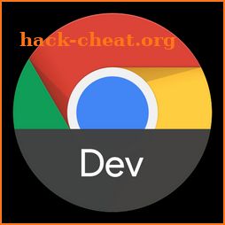 Chrome Dev icon