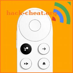 Chromecast Remote Control icon