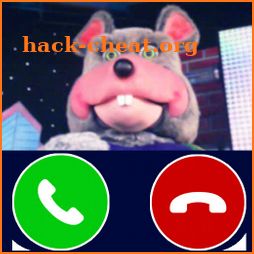 Chuck e Cheese's Call and Chat real life Simulator icon