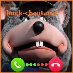 Chuck e Cheese's Call You :Fake call icon