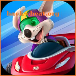 Chuck E. Cheese's Racing World icon