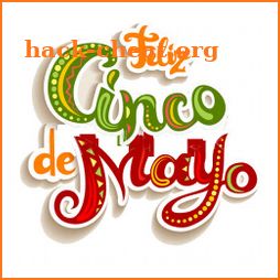 Cinco De Mayo Emoji: pegatinas icon