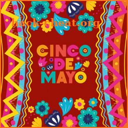 Cinco De Mayo Greeting Cards E-Cards icon