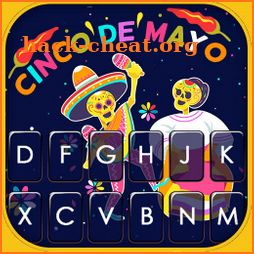 Cinco de Mayo Keyboard Theme icon