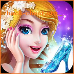 Cinderella Fashion Salon - Makeup & Dress Up icon