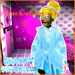 Cinderella Granny Horror : Scary Survival Mod 2019 icon