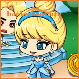 Cinderella Pretty Girl icon