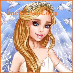 Cinderella Wedding Dress Up icon