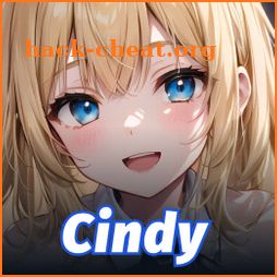 Cindy AI: Anime Companion Chat icon