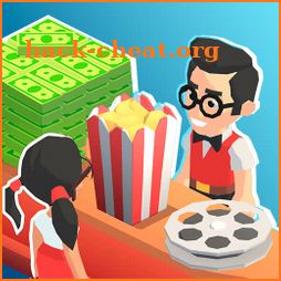 Cinema World - Idle Tycoon icon