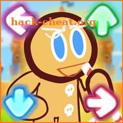 Cingerbrave Cookie Kingdom FNF Mod icon