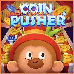 Circus coin pusher icon