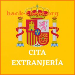 Cita Extranjería icon