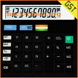 Citizen Calculator & GST Calculator -Loan EMI Calc icon