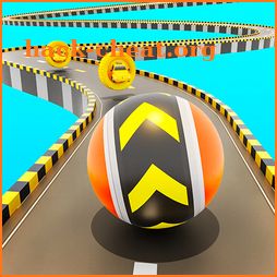 City Ball Run Game: Ball Games icon