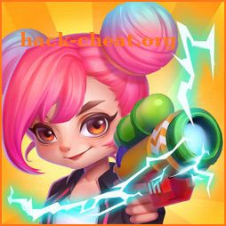 City Battle: Battle lands royale - combat of hero icon