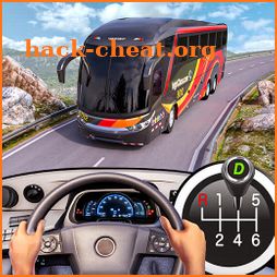 City Bus Games Simulator 3D icon